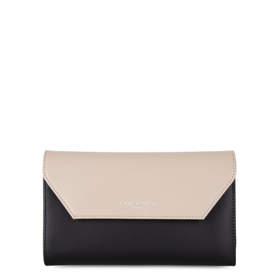 Porte chequier lancaster femme new arrivals