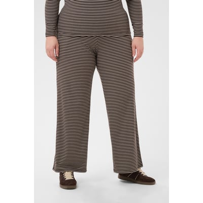 Pantalon Tricoté KAFFE CURVE