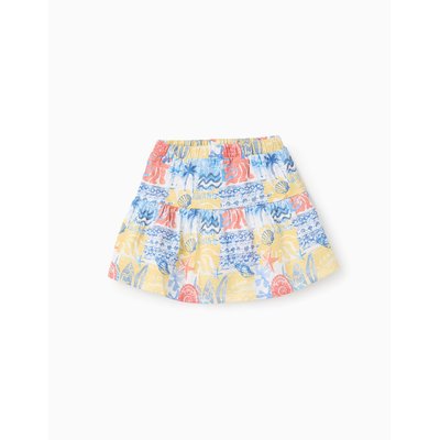 Jupe-culotte avec Motif ZIPPY