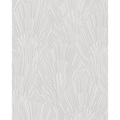 Papel de parede Giulia, Cinza, da Interelife INTERELIFE