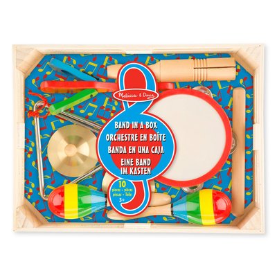 Melissa and doug maracas 2025