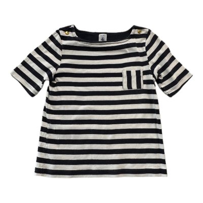 T-shirt  - Très bon état PETIT BATEAU