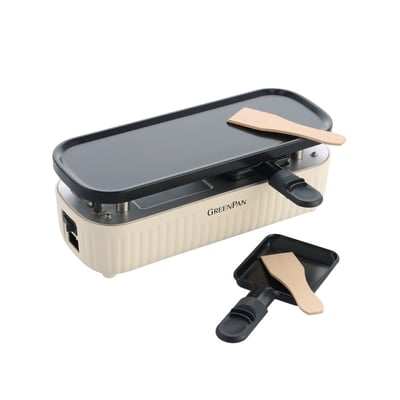 Raclette 2 personnes Connect GREENPAN