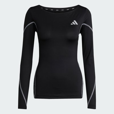 T-shirt de running à manches longues Adizero BTN adidas Performance