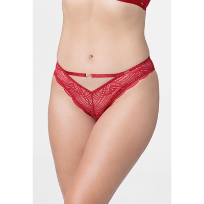 Cuecas cavadas em renda, Noori DORINA
