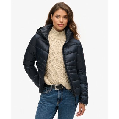 Veste matelassée à capuche Fuji SUPERDRY