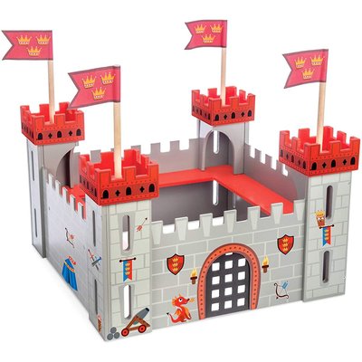 Château rouge LE TOY VAN