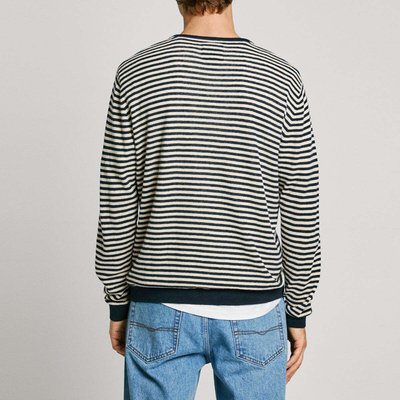 Pull À Rayures Coupe Regular PEPE JEANS