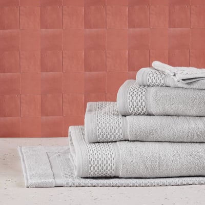 Serviette invité  500g/m² - ZERO TWIST TRADITION DES VOSGES