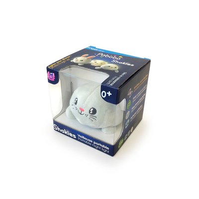Peluche lumineuse Shakie PABOBO