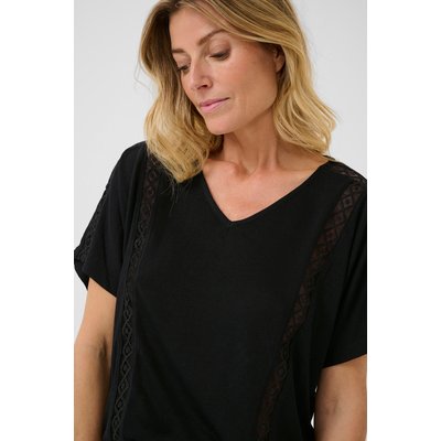 T-shirt à manches courtes CRSonja CREAM