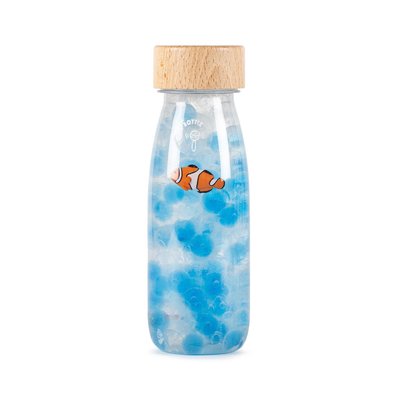 Bouteille sensorielle Sound SENSO PETIT BOUM