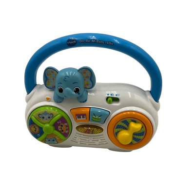 Do, Ré, Mi Baby radio - Bon état VTECH