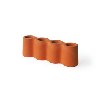 Bougeoir béton (4 bougies)-CELLULE GONE'S