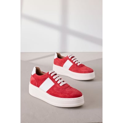Baskets compensées lacets NEXT