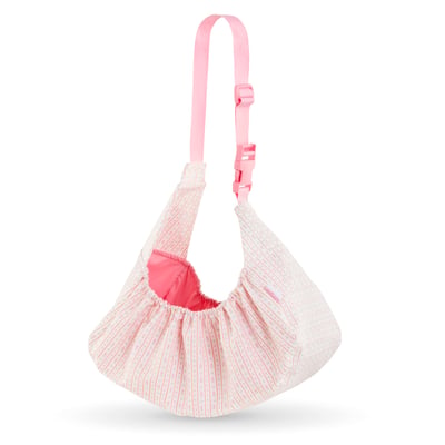 Sac de Portage Tulipes pour poupon 36 cm COROLLE