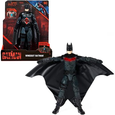 Batman Movie - Figurine de Batman de 30 cm SPIN MASTER