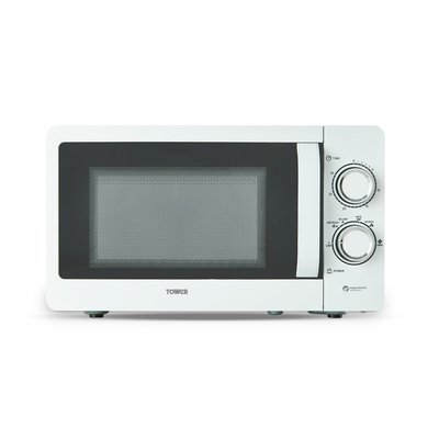 20L 800W Manual Microwave - T24042 TOWER