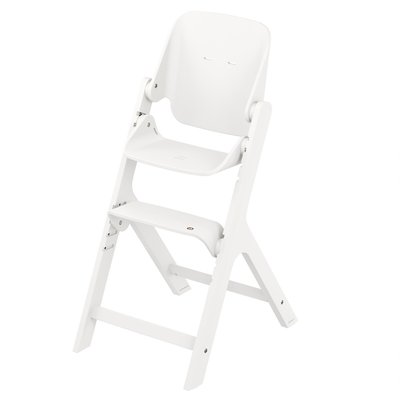 Chaise haute en bois évolutive Nesta MAXI COSI