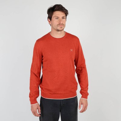 Pull essentiel col rond PERONI OXBOW
