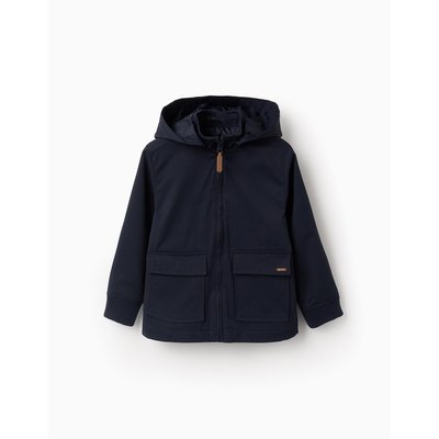 Veste avec Capuche Amovible ZIPPY