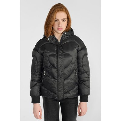 Doudoune noire fille 12 ans La Redoute