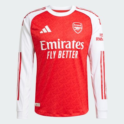 Maillot manches longues Domicile Arsenal 25/26 Authentique adidas Performance