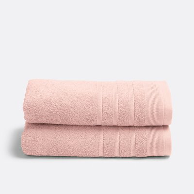 Lote de 2 toallas de rizo 600 g/m2, Zavara LA REDOUTE INTERIEURS