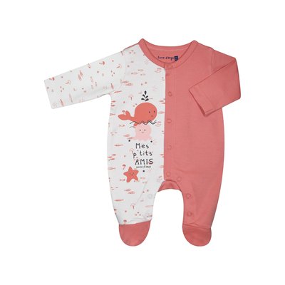 Dors bien lise interlock ouverture devant naissance SUCRE D'ORGE