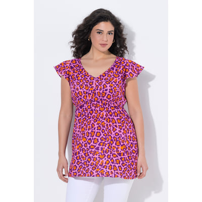 Blouse sans manches, coupe évasée ULLA POPKEN