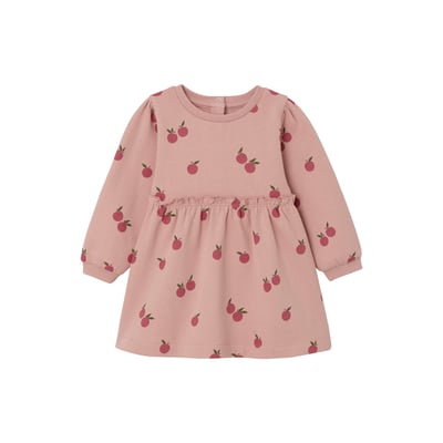 Robe bébé en molleton VERTBAUDET