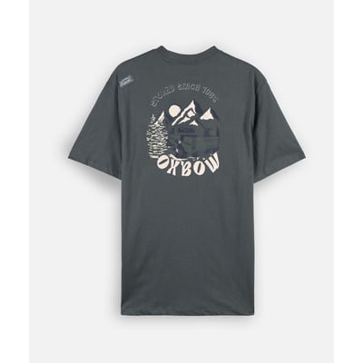 Tee-shirt manches courtes MOUNTAIN OXBOW