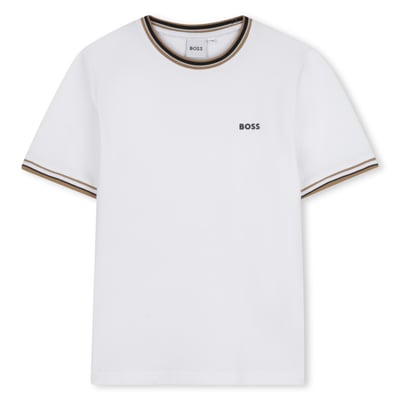 T-shirts à manches courtes BOSS KIDSWEAR