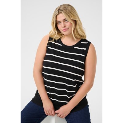 Pullover tricoté KClizzy KAFFE CURVE