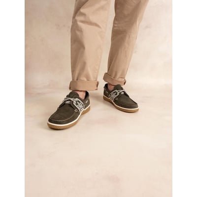 Chaussures bateau GLOBEK TBS