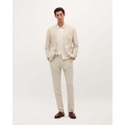 blazer en lin homme SCALPERS