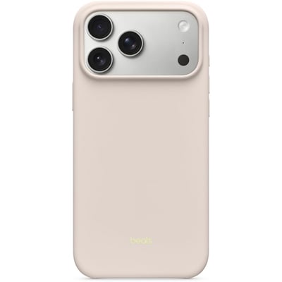 Coque iPhone 17 Pro Max MagSafe  Gris gypse BEATS BY DR,DRE