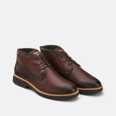 Desert boot en cuir Alarcon PIKOLINOS