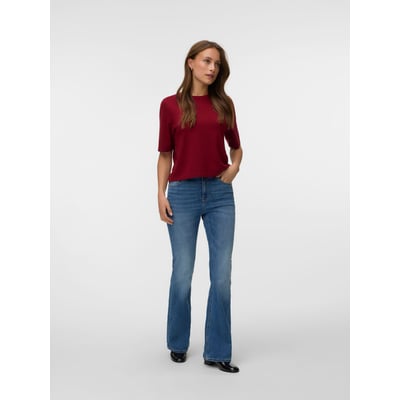 Pull En Maille VMSILJE Pull en maille VERO MODA