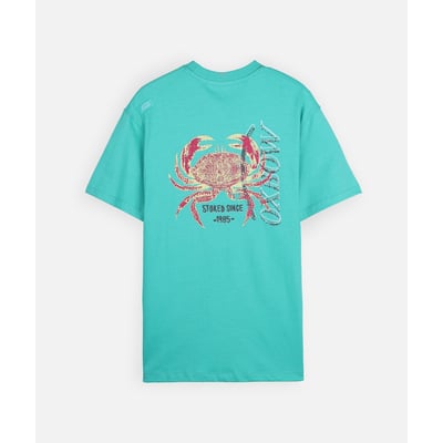 Tee-shirt manches courtes CRAB OXBOW