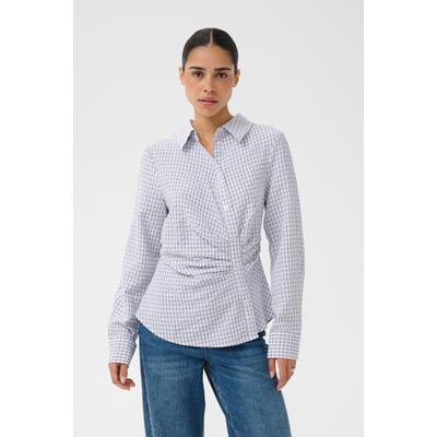 Chemise à manches longues KAFFE