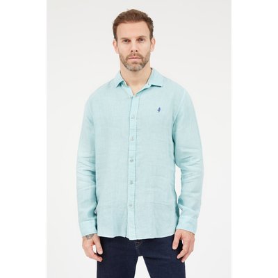 Chemise en lin MCS