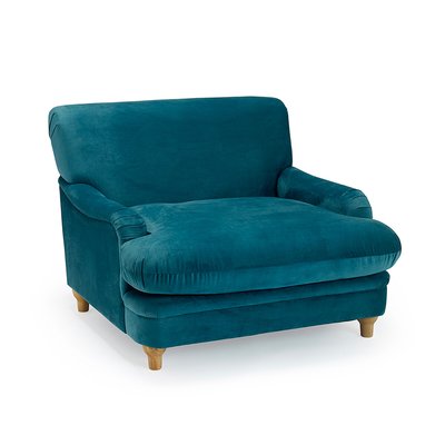 Soft Velvet Armchair SO'HOME