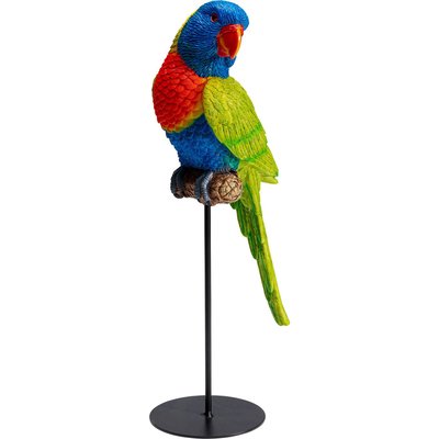 Déco perroquet vert KARE DESIGN
