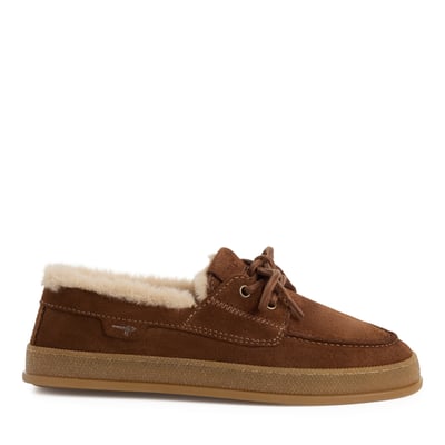 Mocassin en cuir TAMARIS