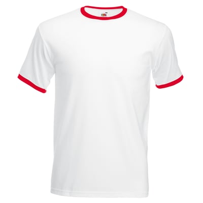 T-shirt à manches courtes FRUIT OF THE LOOM