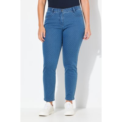 Jean Sarah motif petit points ULLA POPKEN