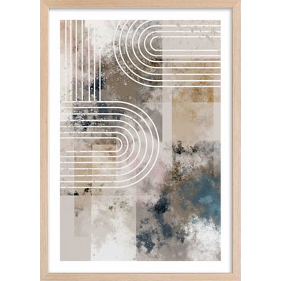 Affiche Arc Alto HEXOA
