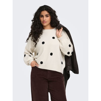 Pull En Maille ONLY CARMAKOMA