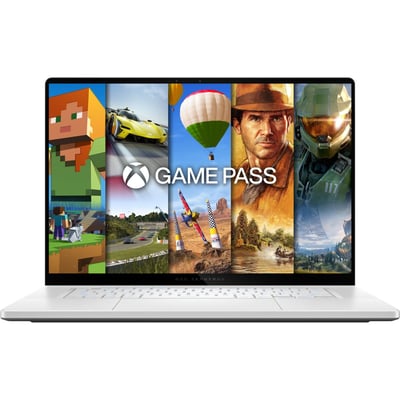 PC Gamer Rog Zephyrus 16" WQXGA 240Hz AMD Ryzen AI 9 HX 370 Nvidia GeForce RTX 4060 32 Go RAM SSD 1 To ASUS